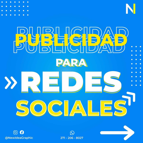 Publicidad Para Redes Sociales