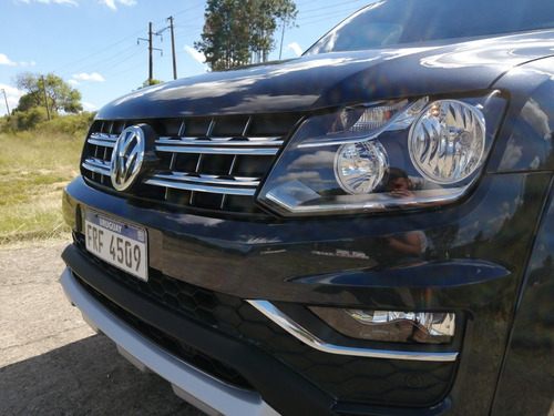 Volkswagen Amarok 2.0 Tsi (permuto)