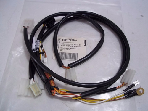 Ramal De Cables Ktm Enduro (2004-2011)