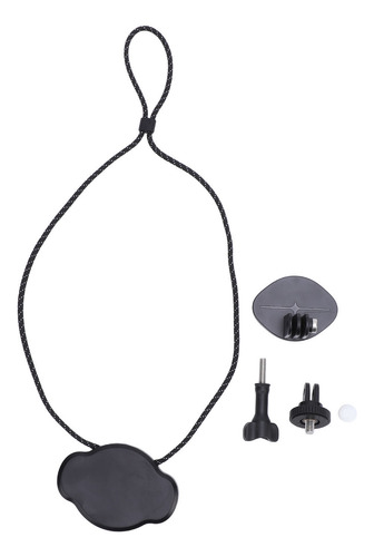 Soporte De Cuello Para Cámara De Acción Pov Para Teléfono Ac