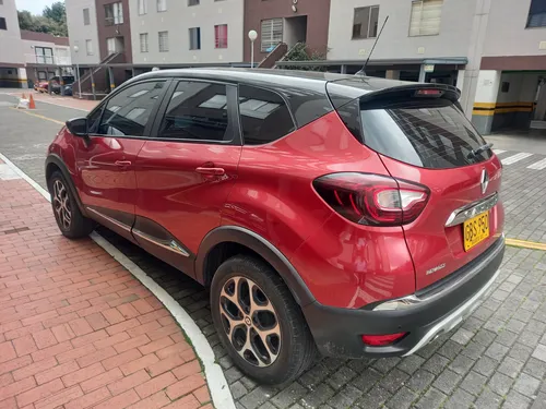 Renault Captur 2.0 Intens Automática