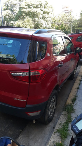 Ford Ecosport Se