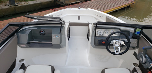 Imagen 16 de 25 de Lancha Open Klase A K180 Motor Accesorios Nautica Milione 1
