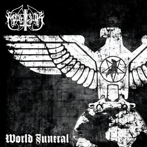 Marduk World Funeral (re-issue + Bonus) Cd Son