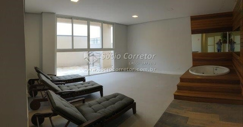 Imagem 12 de 15 de Apto 162m 03 Suites Cond.quartier Vila Rosalia Guarulhos - Apartamento A Venda No Bairro Vila Rosália - Guarulhos, Sp - Sc00564