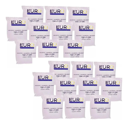 30 Fita Pvc Super Resistente Ao Sol P/ Ar Condicionado Split