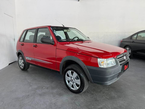 Fiat Uno 1.0 Way Flex 5p