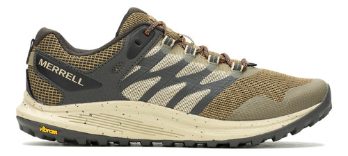 Zapatilla Hombre Nova 3 Café Merrell