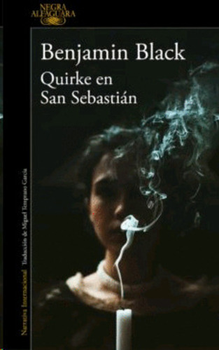 Libro Quirke En San Sebastián