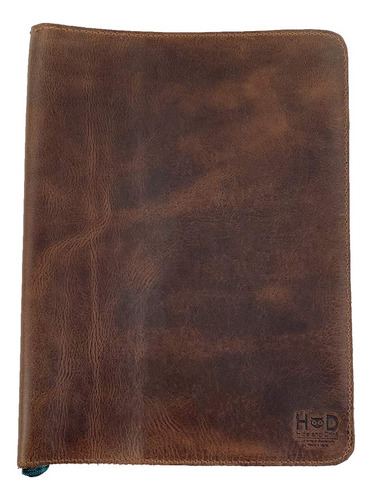 Funda De Diario Hide & Drink Compatible Con Moleskine Xl