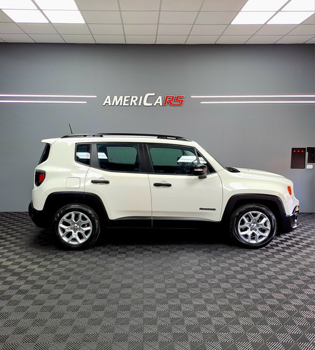 Jeep Renegade 1.8 Sport At Plus