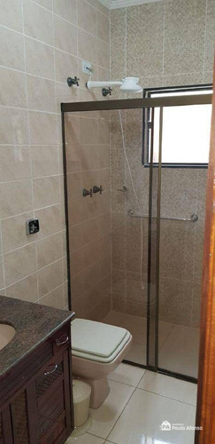 Casa Com 3 Dormitórios À Venda, 220 M² Por R$ 600.000,00 - Jardim Kennedy - Poços De Caldas/mg - Ca0055