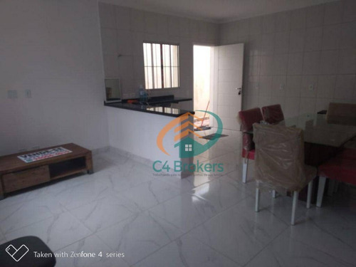 Imagem 16 de 26 de Casa Com 3 Dormitórios À Venda, 130 M² Por R$ 530.000,00 - Jardim Brasil - São Paulo/sp - Ca0370
