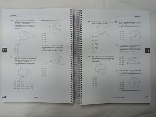 21 Temas Para Aprender Y Practicar Matemática Eduardo Cid (Usado)