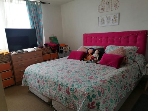 Departamento 4 Dorm, 2 Baños, Estacionamiento Y Bodega