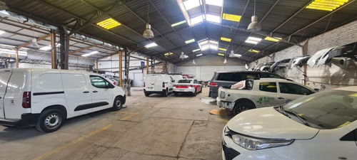 Planta De Servicios Automotrices Excelente Ubicación