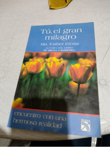 Tú El Gran Milagro Na Esther Erosa