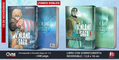 Vinland Saga, De Makoto Yukimura. Editorial Ovni Press, Tapa Blanda En Español, 2021