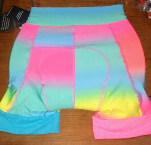 Roupa Ciclismo Feminina Dunas Cycling Bike Pequena Avaria