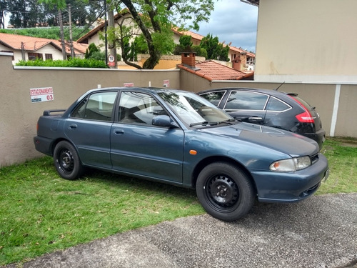 Mitsubishi Lancer Ls 1.8