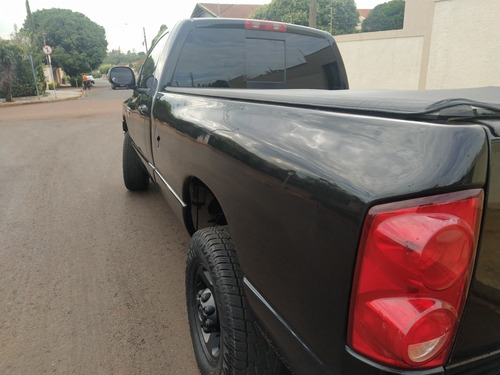 Dodge Ram 2500 2008 5.9 Cab. Simples 4x4 2p