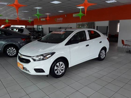 Imagem 4 de 8 de Chevrolet Onix 1.0 Mpfi Joy 8v Flex 4p Manual