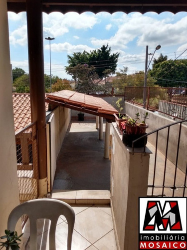 Imagem 6 de 30 de Ótima Casa Com 05 Dormitórios, Bairro Agapeama. - 23151 - 68505746