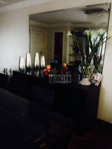 Imagem 19 de 30 de Apartamento Com 3 Dormitórios À Venda, 191 M² Por R$ 1.200.000,00 - Campestre - Santo André/sp - Ap4303