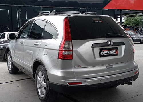 Honda CR-V 2.0 Lx 4x2 Aut. 5p