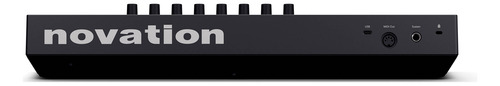 Controlador Midi Novation Launchkey 25 Mk4 25 Teclas 16 Pads