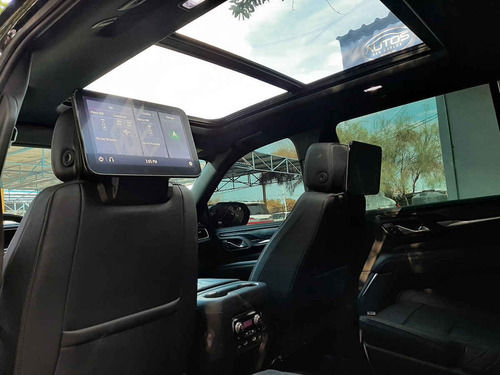 Imagen 12 de 15 de Gmc Yukon 2021 5p Denali Xl V8/6.2 Aut