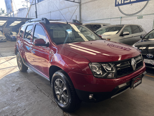 Renault Duster 2.0 Intens At
