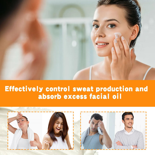 Loción Facial D Antitranspirante Facial Y Antitranspirante