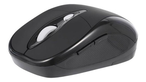 Mouse Inalámbrico Óptico Negro Xtrike Me