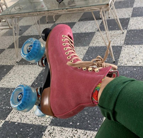 Patines Moxi Lolly Malibu Barbie (edición Limitada) (Usado)