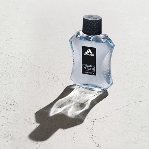 Perfume adidas Dynamic Pulse Eau De Toilette, 100 Ml, Para H