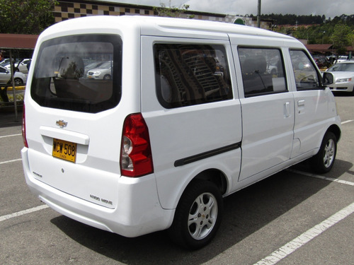 Chevrolet N300 Mt 1200 Cc