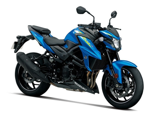Imagen 3 de 22 de Suzuki Gsx-s 750 Gsx Calle Nacked Permutas