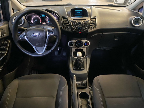Ford Fiesta Kinetic 1.6 Se 120cv