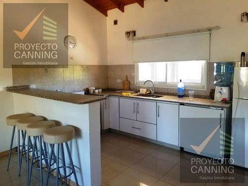 Departamento En Alquiler En Canning