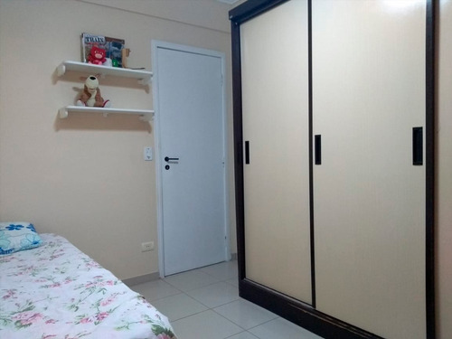 Imagem 9 de 18 de Apartamento À Venda Com 2 Quartos No Centro De Bertioga - Ap00334 - 70650893