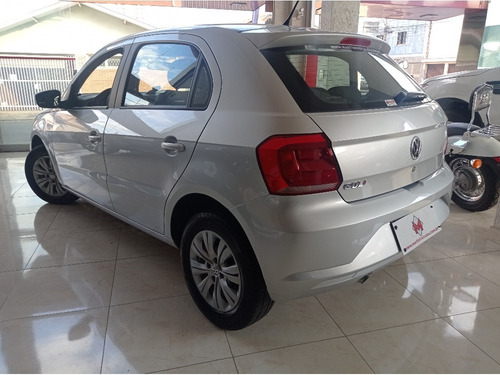 Imagem 4 de 8 de Volkswagen Gol 1.0 12v Mpi Totalflex 4p Manual
