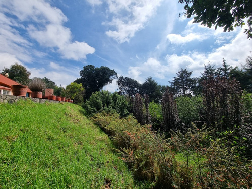 Terreno Con 2 Casas Y Árboles Frutales Lomas De La Era