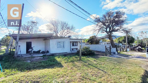 Casa En Piriápolis (pueblo Obrero) -  Ref. 4675