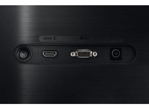 Monitor Samsung 19'' Hd Tn 60hz 5ms Ls19a330nhmxzn Negro