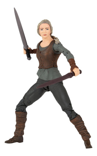 Mcfarlane Toys Ciri - The Witcher Netflix S2