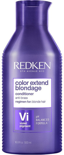 Acondicionador 500ml Redken Color Extend Blondage
