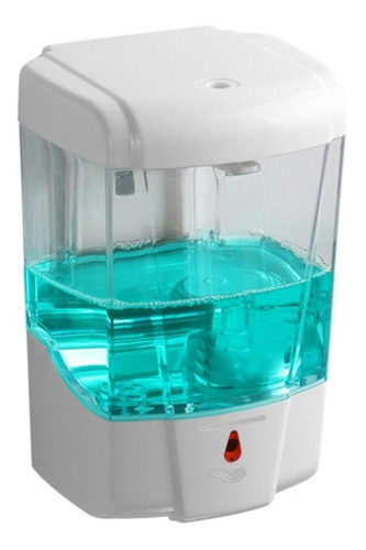 Imagen 9 de 10 de Automatico Dispensador Despachador Gel Antibacterial Jabon