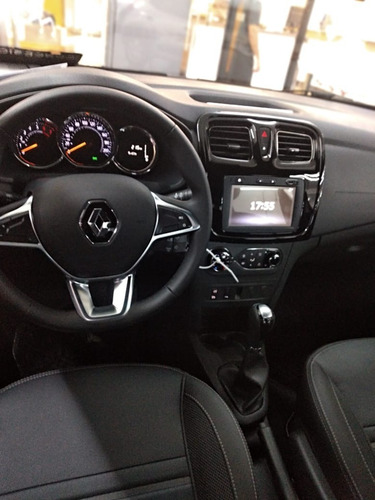 Renault Logan Intense Entrega Con $160.000!! Sale Ya (lf)
