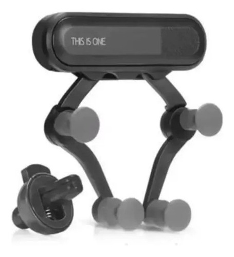 Suporte Celular Gps Veicular Carro Ar Condicionado Universal